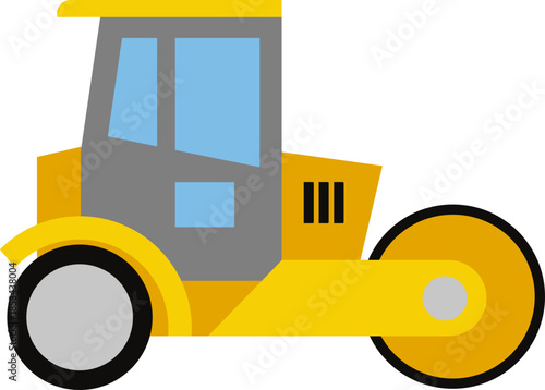 Construction Vehicle Transport Element