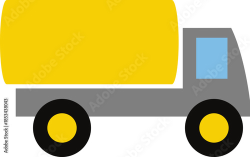 Construction Vehicle Transport Element