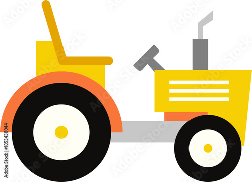 Construction Vehicle Transport Element