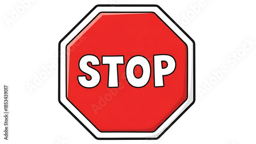 Stop Sign Image