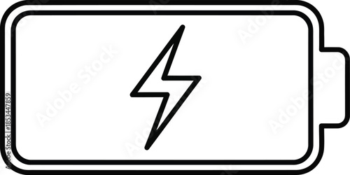 lightning bolt icon