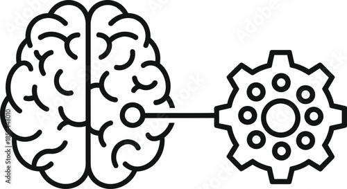 silhouette of a bicycle wheel