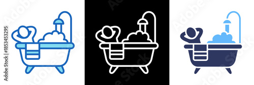 Mineral Bath triplestyle icon