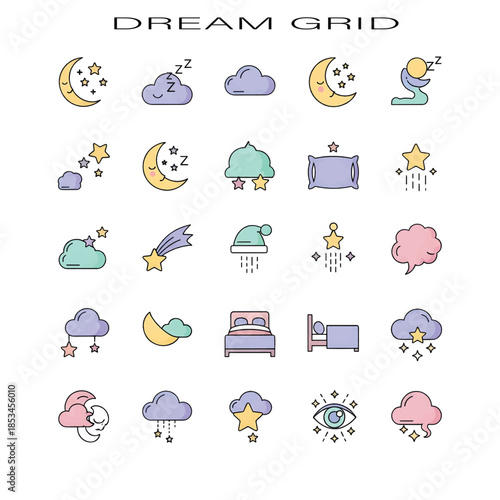 Dreamy Surreal Concept with Soft Imaginative Atmosphere