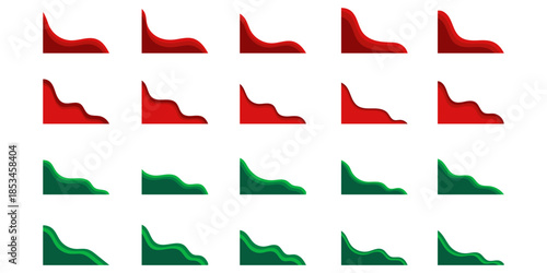 Flat Curve Business Corner