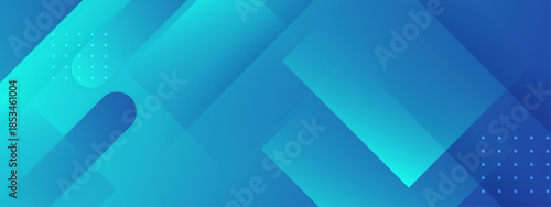 Dynamic Abstract Geometry Background Design