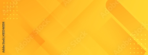 Trendy Abstract Geometric Shapes Background