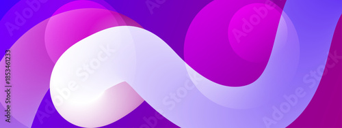 Futuristic Modern Geometric Abstract Background