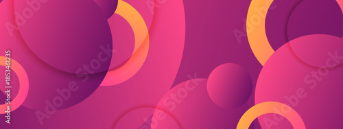 Dynamic Abstract Geometry Background Design