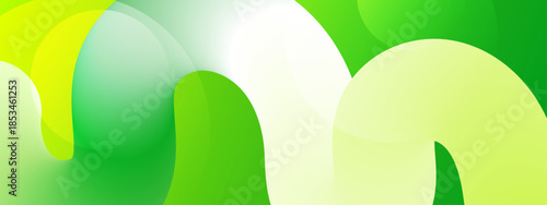 Futuristic Modern Geometric Abstract Background