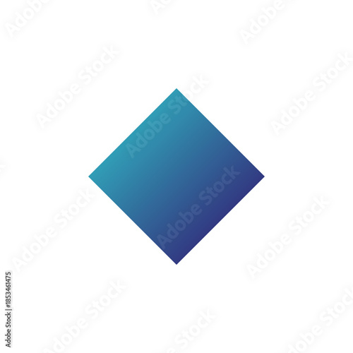 blue folder diamond-spin icon