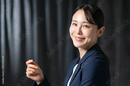 ビジネスウーマン