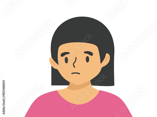 Androgenetic Alopecia in Hair Illustration
