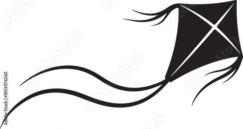 Indian Kites Silhouette Collection for Makar Sankranti

Traditional Indian Fighter Kites Vector Set

Patang Silhouette Design for Indian Festivals

Makar Sankranti Kite Festival Clip Art