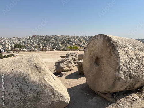 Amman Citadel