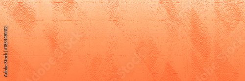Vibrant orange background with textured gradient effect