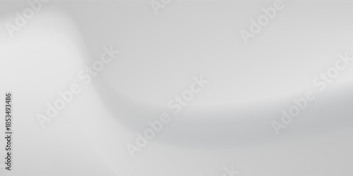 Best silver foil background with metal mirror texture. Chrome gradient surface with light simple art