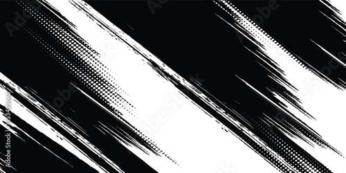 Dots halftone white and blue color pattern gradient grunge texture background. Dots pop art comics sport style vector dots halftone blue and white abstarct background vector illustration