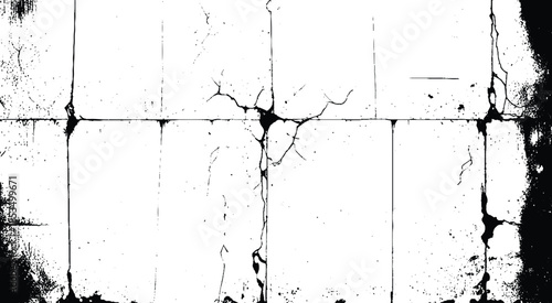 Dust Overlay Distress Grainy Grungy Effect. Distressed Backdrop Vector Illustration Old wall texture pattern of scratches chips scuffs vintage worn surface