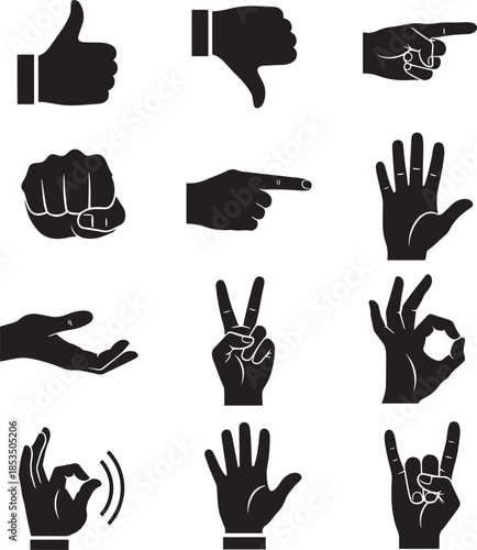 Hands holding something