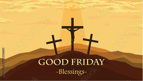 Good Friday, Easter Day.