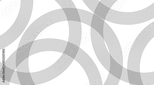 Design elements. Curved sharp corners many streak. Diagonal stripe geometric line technology concept web texture.