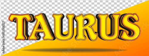 modern geometry 3d render isolated taurus