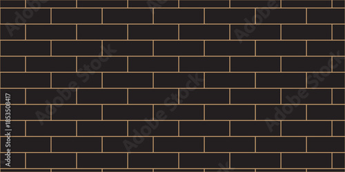 brick wall background concrete cement illustration.	