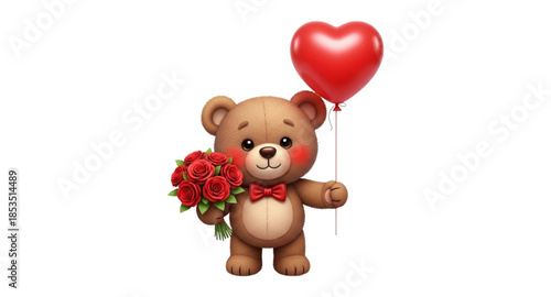 bear with heart