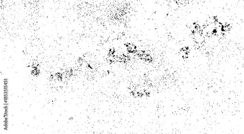 Abstract texture of grunge white and black scratches and cracks distressed, Black and White background. Abstract monochrome surface pattern.