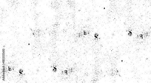 Abstract texture of grunge white and black scratches and cracks distressed, dust wall Overlays line sketch vintage stamp texture with effect.