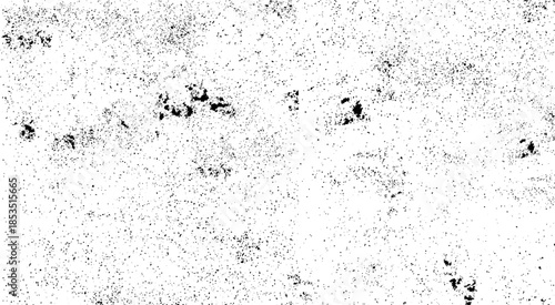 Abstract texture of grunge white and black scratches and cracks distressed, dust wall Overlays line sketch vintage stamp texture with effect.