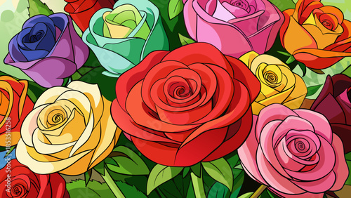 Futuristic digital grid and tech-inspired vector element for data visualization and cybersecurity concept art