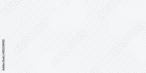 Simple white background featuring gentle dot patterns for modern design.