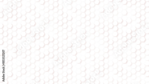 Tile floor, fence or fishnet surface. Vector graphic illustration. Repeated hexagon shapes pattern. Honeycomb background. 
