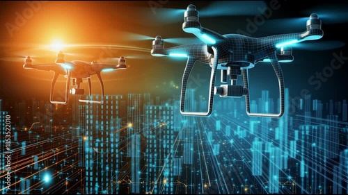 The innovation smart city system provides warnings about natural disasters such as tsunamis, earthquakes, and PM2.5 levels via high-speed internet signals.