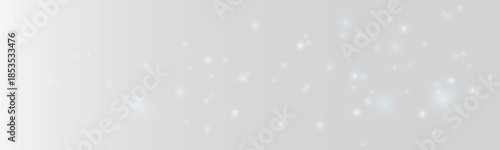 Blue dust sparkles float softly, producing a calm luminous texture. Minimal highlights enhance depth without distraction. Ideal for abstract light effects PNG