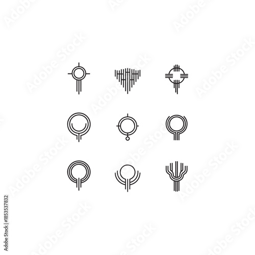 SparkOS line art brings ideas into reality