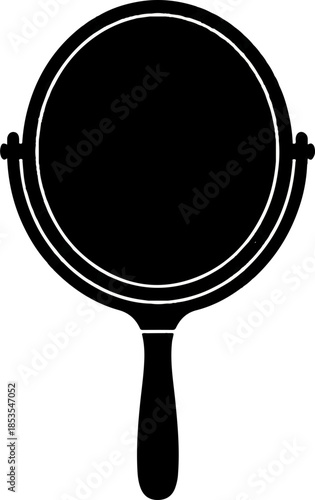 Hand Mirror Icon
