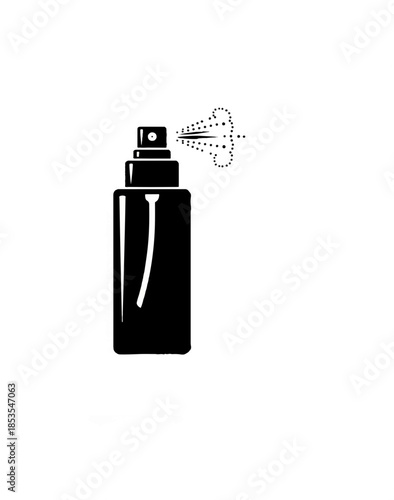 Spray Bottle Dispenser