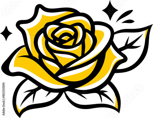 Sunlit Garden Bench with Colorful Wildflowers – Rustic Charm