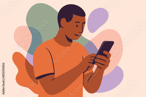  “Mobile Phone Connecting Lives Everywhere”