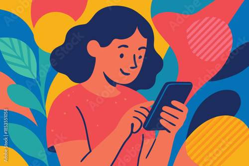  “Mobile Phone Connecting Lives Everywhere”