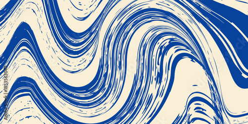 Motif ethnic handmade beautiful Ikat art. Ikat ethnic tribal, boho colors seamless wallpaper.