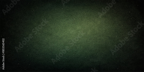 A dark vintage film strip background with a grunge wall texture and aged paper pattern on a rough black concrete surface