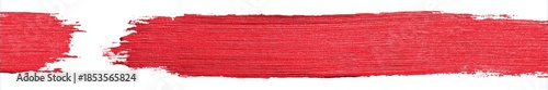 Red paint stroke (32)