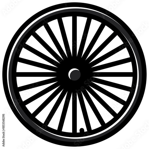 wheel tire icon