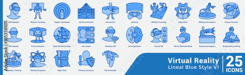 Virtual Reality Virtual Reality Bundle H25 V01