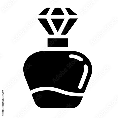 Perfume Bottle Icon
