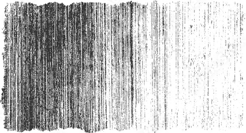 Photos Black vertical grunge texture with gradient density on white background